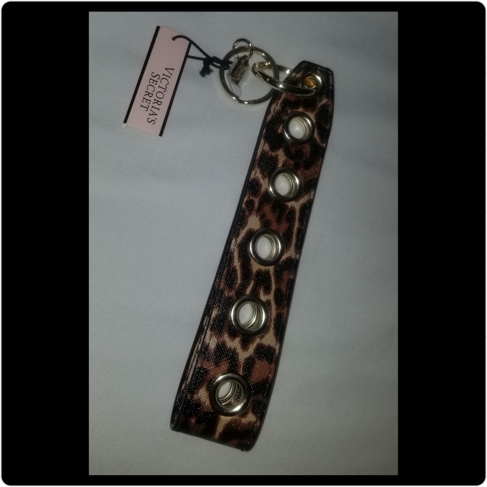 Oversized Victoria's Secret Keychain
